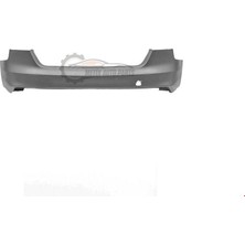 Audi - Arka Tampon S-Line A4 2013- - 8K5807067C