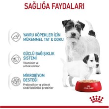 Royal Canin Starter Mousse Yavru Konserve Köpek Maması 195 gr