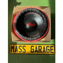 Boschmann 30 Cm 1400 Watt 300 Rms 30 Cm Subwoofer Bass