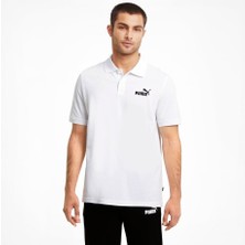 Puma Ess Pique Polo Erkek T-shirt