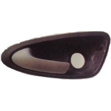 Seat - Ön Kapı Iç Açma Kolu Sol ( Kromlu ) Ibiza 2011- - 6J1837113A