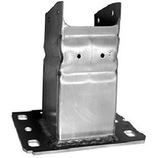 Audi - Şase Uç Demiri Sol ( Aliminyum ) A4 2017- - 8W0807133