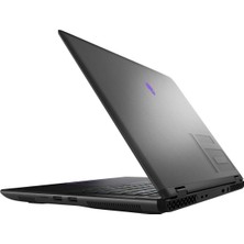 Vr Ready – Alienware M16 R2 16" LED Qhd+ 240Hz Gaming Laptop Intel Core Ultra 7 155H 8gb Nvidia Geforce Rtx 4060 16GB Ddr5 Ram 1tb Pcle SSD Win 11 Home Koyu Metalik Ay Grisi