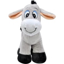 Eşek 28 cm Pelüş Çocuk Oyuncak
