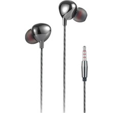 Sunix Stereo 3.5mm Kulak Içi Kablolu Kulaklık SX-110