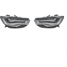 Audi - Ön Far Set ( Matrix Led Dolu Dönüşüm Farı)A6 2013- - 4G0941