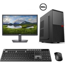 Turbox TX5548 I5 11400 16GB Ddr4 Ram 1tb SSD 23.8 Inç Fhd Dell Monitör Kurumsal Ofis Bilgisayarı