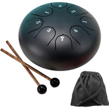 Lanfy Çelik Davul Handpans Müzik Aleti Meditasyon Davul Aile Şkinler Çocuklar (Yurt Dışından)