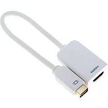 Prolink PMM329-0010 Mini DVI - HDMI Soket Çevirci Adaptör