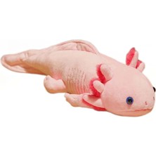 Lanfy Axolotl Oyuncak 17.72 Inç Gençler Axolotl Doldurulmuş (Yurt Dışından)