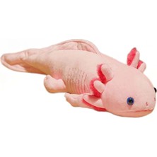 Lanfy Axolotl Oyuncak 17.72 Inç Gençler Axolotl Doldurulmuş (Yurt Dışından)