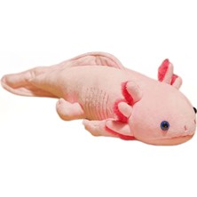 Lanfy Axolotl Oyuncak 17.72 Inç Gençler Axolotl Doldurulmuş (Yurt Dışından)