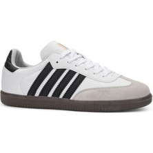 Cozi Company Samba Modeli Unisex Günlük Rahat Spor Ayakkabı Sneaker