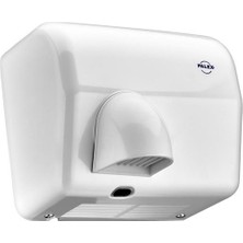 Palex Sensörlü El ve Yüz Kurutma Makinesi 2500 W Beyaz Abs