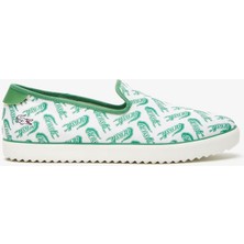 Lacoste Canvas Resort Erkek Beyaz ESPADRIL(745CMA0038.WG1)