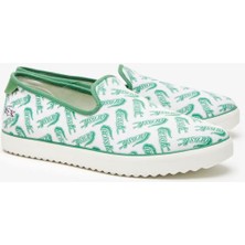 Lacoste Canvas Resort Erkek Beyaz ESPADRIL(745CMA0038.WG1)