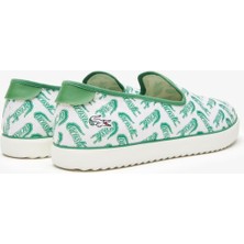 Lacoste Canvas Resort Erkek Beyaz ESPADRIL(745CMA0038.WG1)