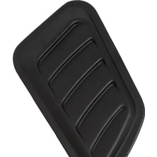 Brsplast Universal Kaput Üstü Havalandırma Izgarası Mat 2 Adet
