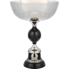 Vitale Royal Ayaklı Kase Gümüş 42 cm AK.IU0435