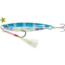 River Alonso Jig 8cm 30G Vertical Jig Yem