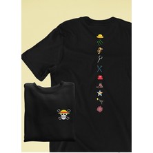One Piece Tayfa Minimal Logo T-Shirt