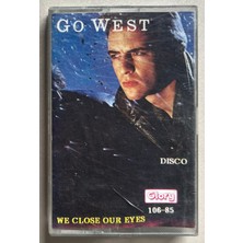 Go West Kaset (Dönem Glory Baskı Kaset)