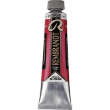 Rembrandt Yağlı Boya 40ML Permanent Red Violet 567 S.3