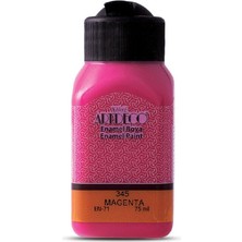 Artdeco Enamel Boya 75ml N:345 Magenta