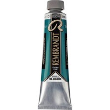 Rembrandt Yağlı Boya 40ML Phthalo Turquoise Blue