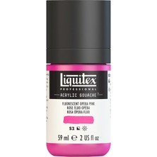 Liquitex Professional Akrilik Guaj Boya 59 ml Fluorescent Pink 987 S2