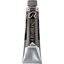 Rembrandt Yağlı Boya 40ML Cold Grey 717 S.1