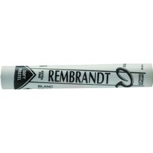 Rembrandt Soft Pastel Boya Tekli Yedek Renk 100 5 White