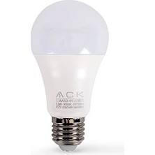 Ack AA13-01523 15W 220-240V E27 6500K A70 LED Ampul