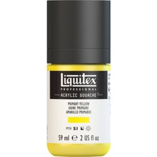 Liquitex Professional Akrilik Guaj Boya 59 ml Primary Yellow 410 S1