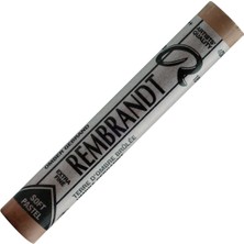 Rembrandt Soft Pastel Boya Tekli Yedek Renk 409 9 Burnt Umber