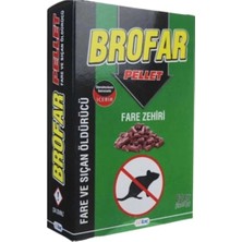 Brofar Pellet 80 gr