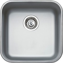 Teka Be 40.40 Mikro Keten Dokulu Tek Gözlü Damlalıksız Eviye (TEKA.40108507)