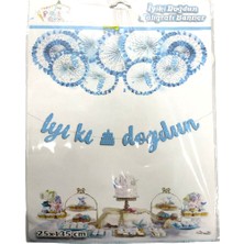 Iyi Ki Doğdun Kaligrafi Banner