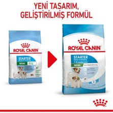 Mini Starter Küçük Irk Anne ve Yavru Köpek Maması 4 kg