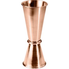 Woodhub Jigger, Ikili Bakır 3/6 Cl