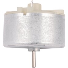 Faith Yeni Elektrikli Mini Vdc DVD Motor RF-500TB-12560 6V-4000RPM 32X16MM Dc 3V-12V (Yurt Dışından)