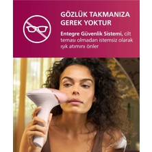 Philips Lumea  Yüz+Vücut+Hassas Bölge Çanta +Lazer Epilasyon Cihazı + Luciole Lambader