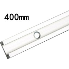 Faith Alüminyum Çubuk Kaydırıcı T-Tracks T-Yuvası Jig Fikstürü (400MM) (Yurt Dışından)