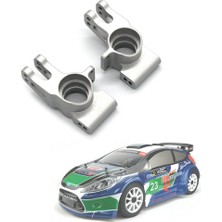 Faith 1/7 King Motor Km Rc Ralli Araba Yükseltme Parçaları Aksesuarları Için Metal Arka Göbek Taşıyıcıları, 3 (Yurt Dışından)