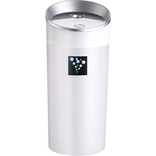 Faith 300ML Ultrasonik USB Araç Nemlendirici Mist Maker Ev Ofis:beyaz (Yurt Dışından)