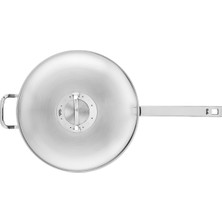 Fissler Original Profi Collection Metal Kapak Wok Tava 32 cm