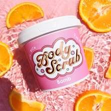 Bomb Cosmetics Pink Marmalade Vücut Peeling 400g