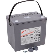 Exide 12V 69.5AH Kuru Tip Akü XP12V2500