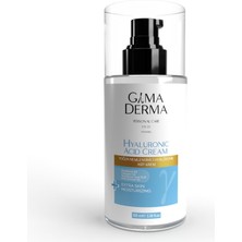 Gama Derma Yoğun Nemlendirici Hyalüronik Asit Krem 100 Ml