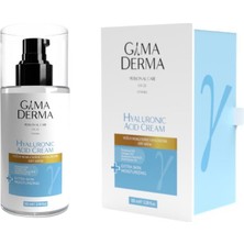 Gama Derma Yoğun Nemlendirici Hyalüronik Asit Krem 100 Ml